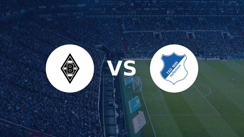 Le Borussia Mönchengladbach affronte Hoffenheim pour la dernière journée