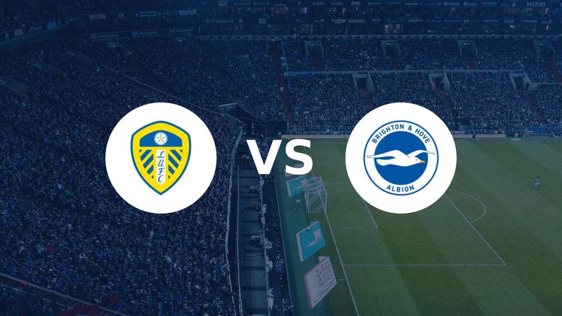 Leeds United face à Brighton pour son dernier déplacement