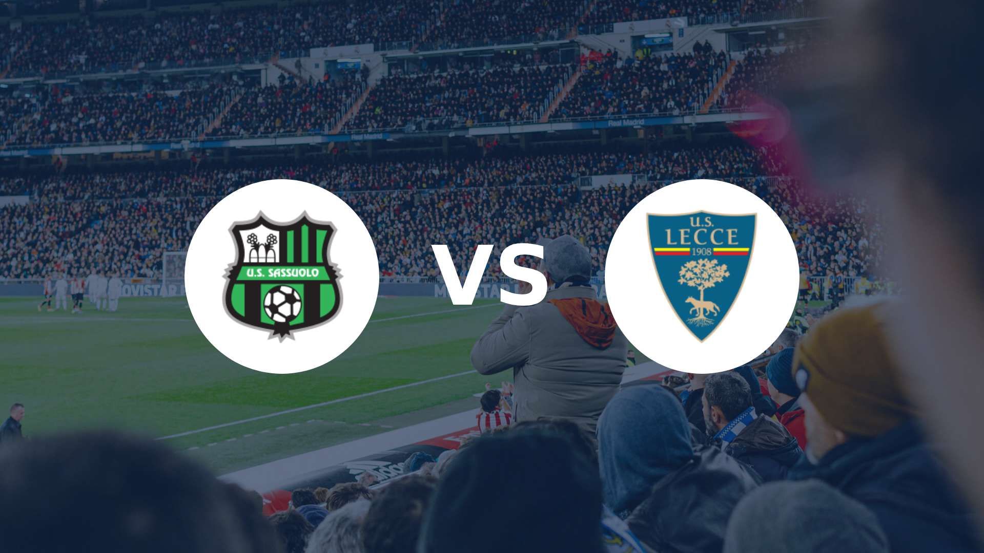 Sassuolo défie le Lecce menacé de relégation dans le choc du week-end