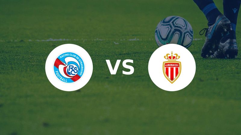 Strasbourg veut gâcher les ambitions de Monaco en finale