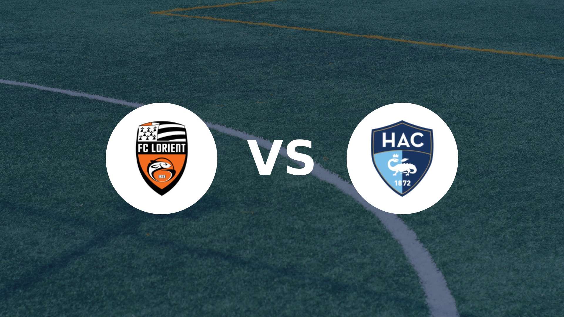 Le Havre a survécu à la bataille de Lorient