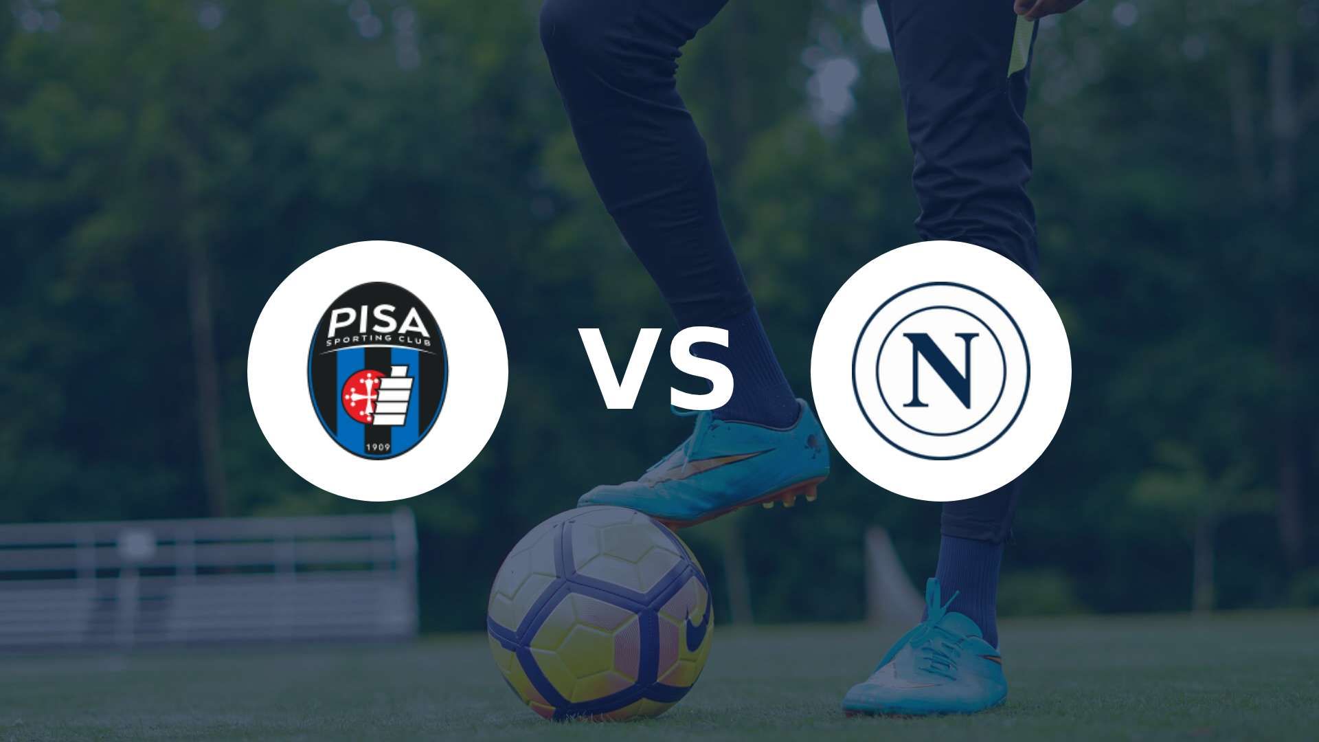 Naples veut conserver sa 2e place à Pise lors de son déplacement