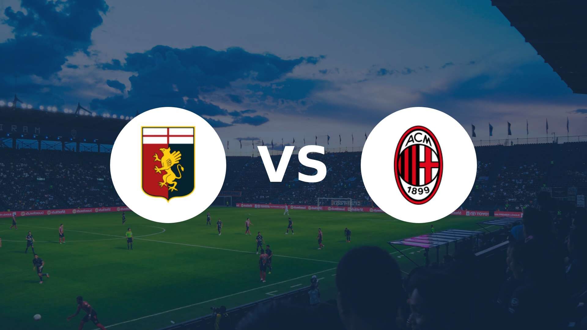 Le Milan se relance dans la course à la Ligue des champions avant le déplacement du Genoa