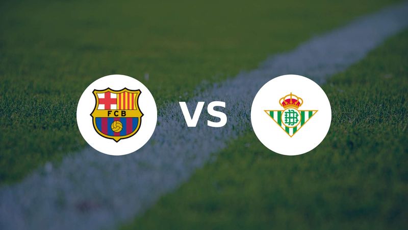 Le Barça en quête d'histoire face au Betis
