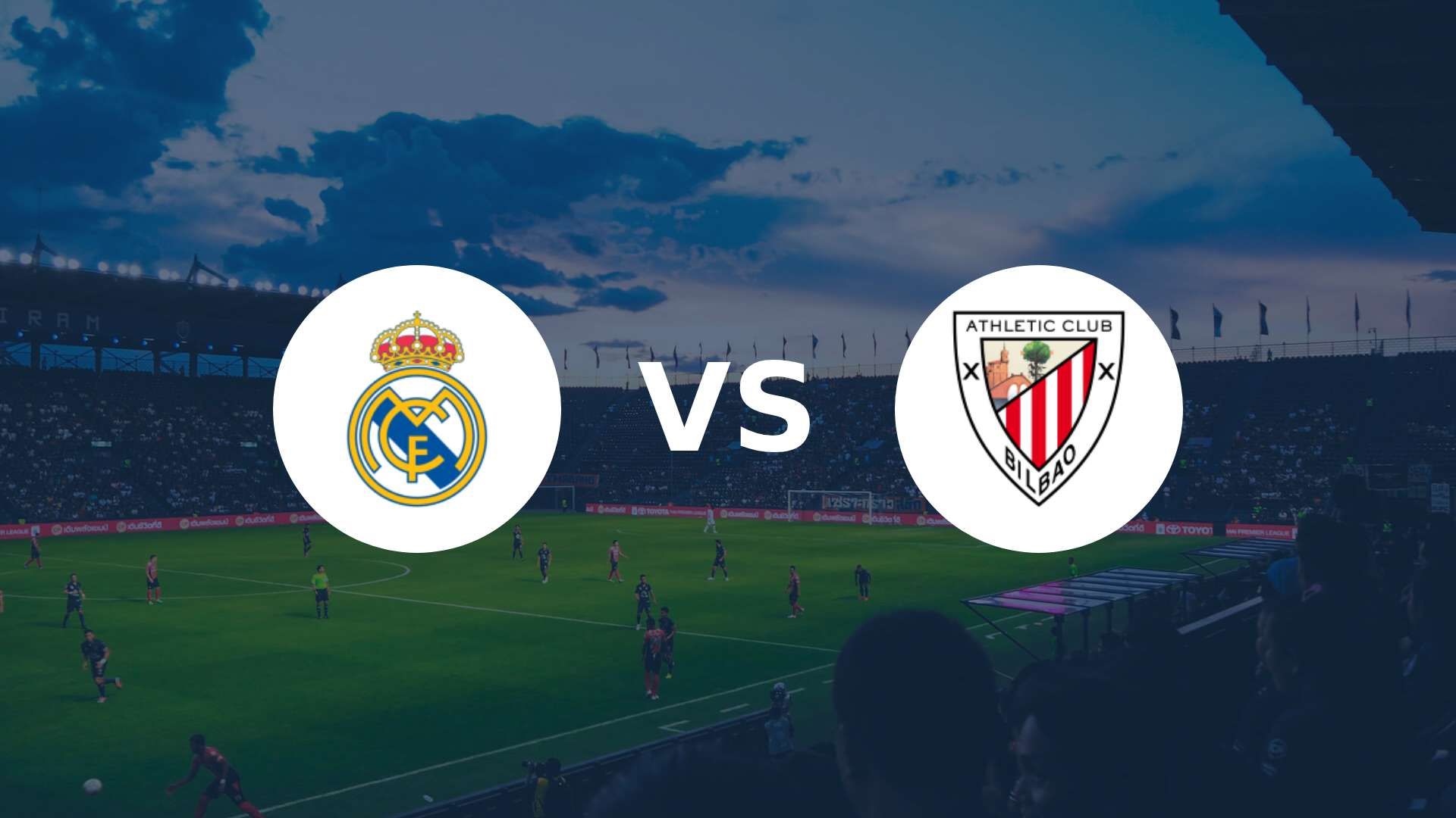 L'Athletic Club veut finir en tête dans le choc de Madrid