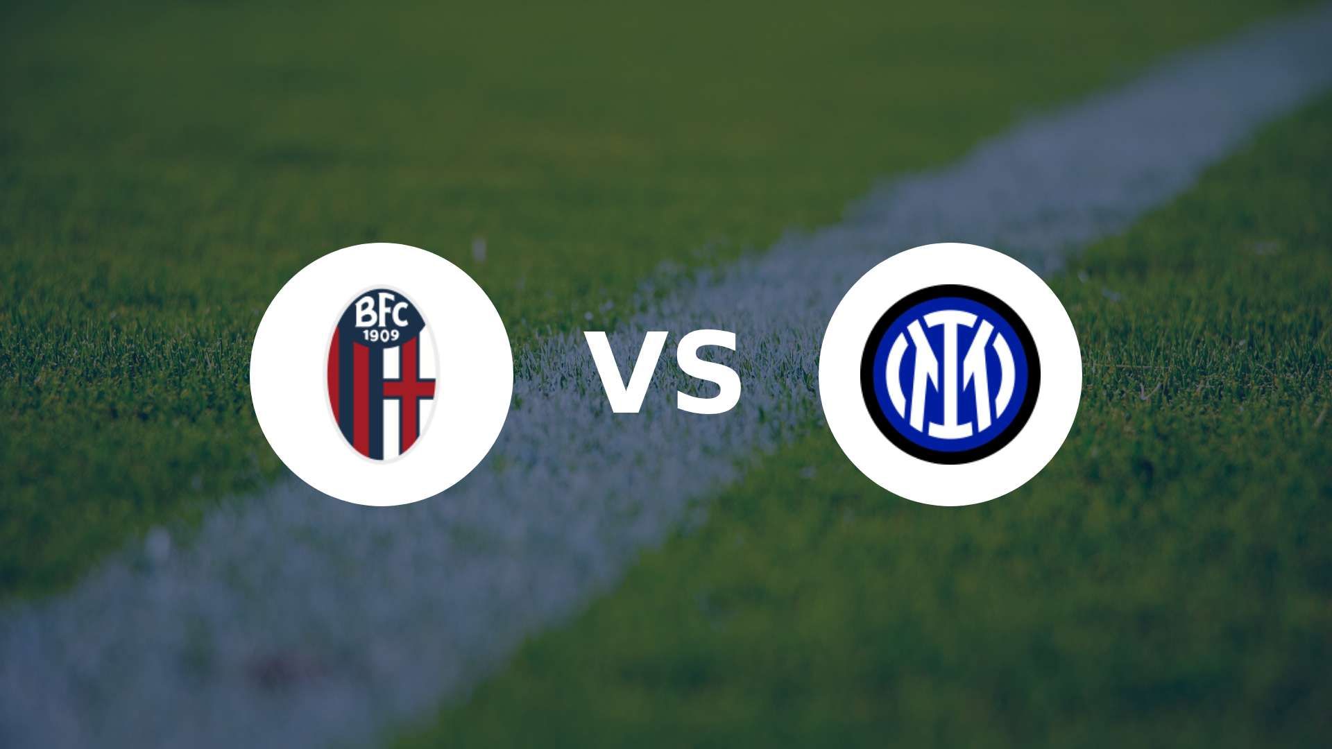 Bologne et l’Inter s’affrontent lors de la dernière journée !