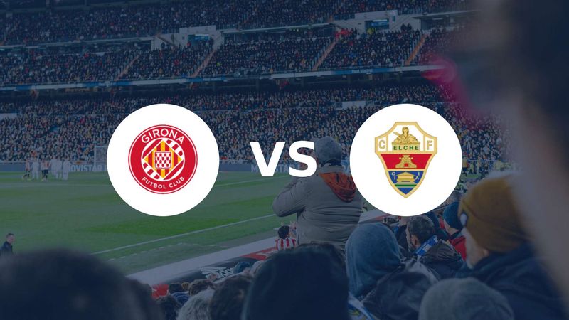 Girona et Elche se jouent le maintien lors de la dernière journée