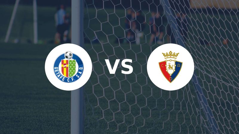 Osasuna prend un point crucial contre Getafe, un espoir européen
