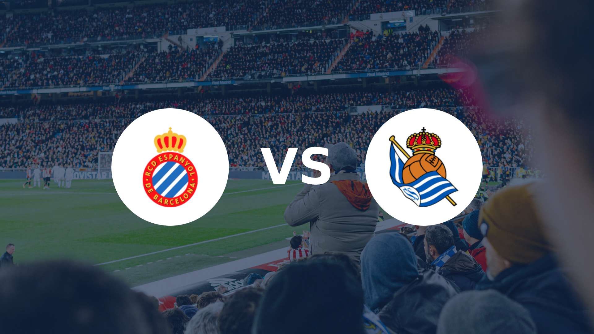 L’Espanyol veut s’imposer face à la Real Sociedad en Liga