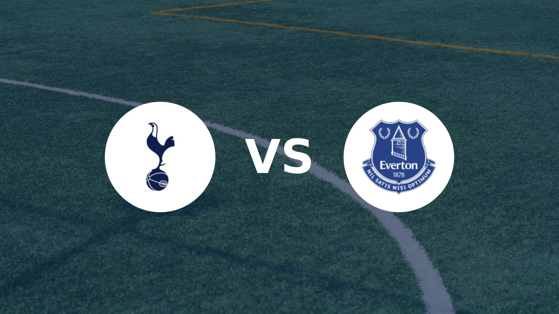 les Spurs veulent éviter la relégation avant Everton !