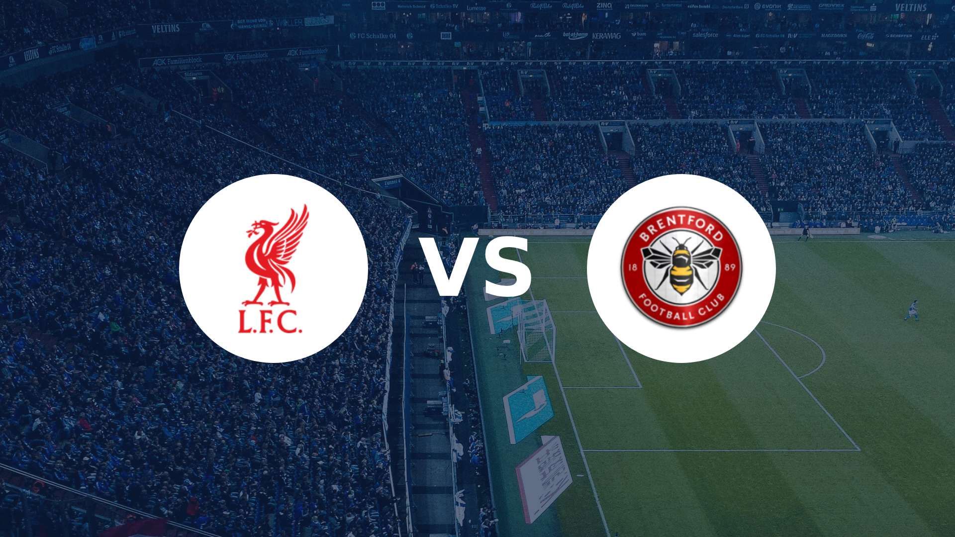 Liverpool face à Brentford pour la dernière journée
