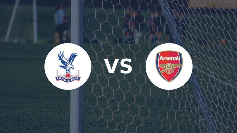 Crystal Palace accueille le Arsenal dans le derby londonien de la dernière journée