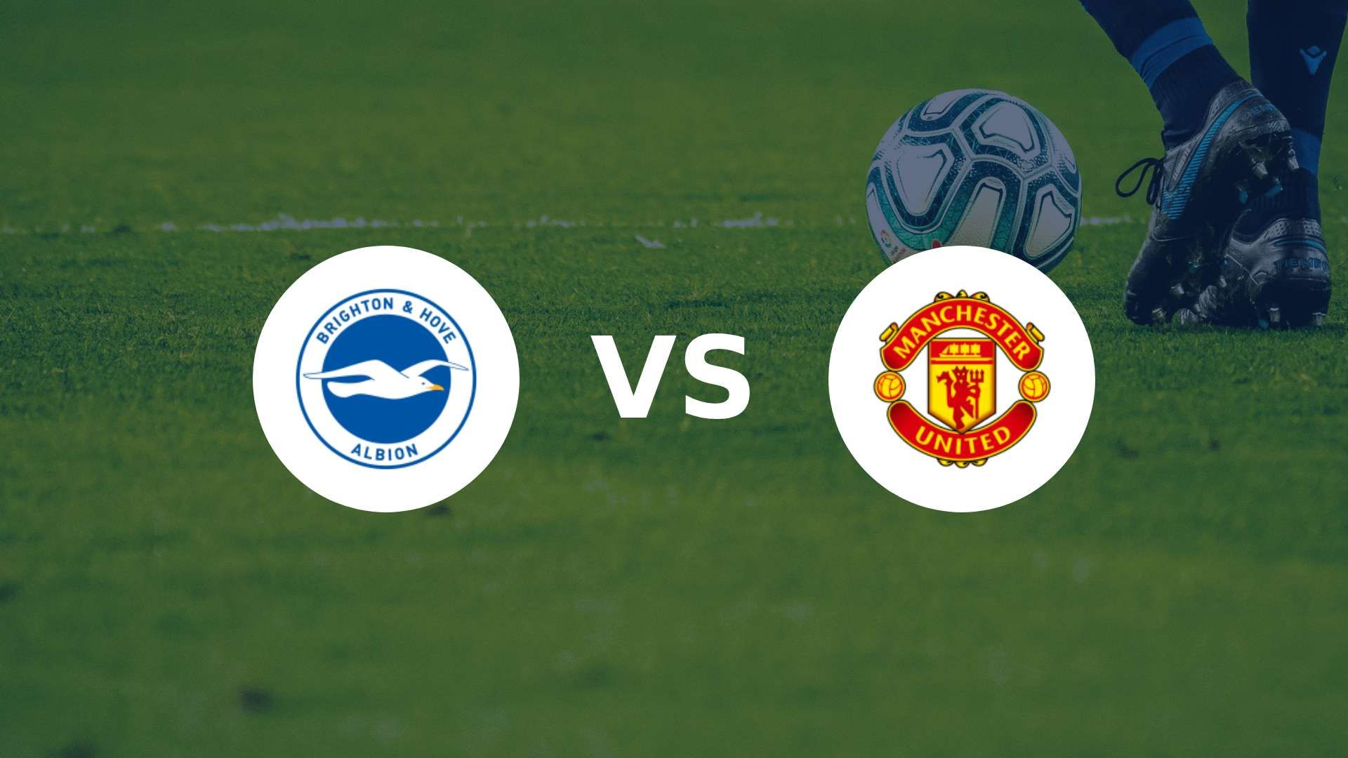Brighton défie le Manchester United pour la dernière journée