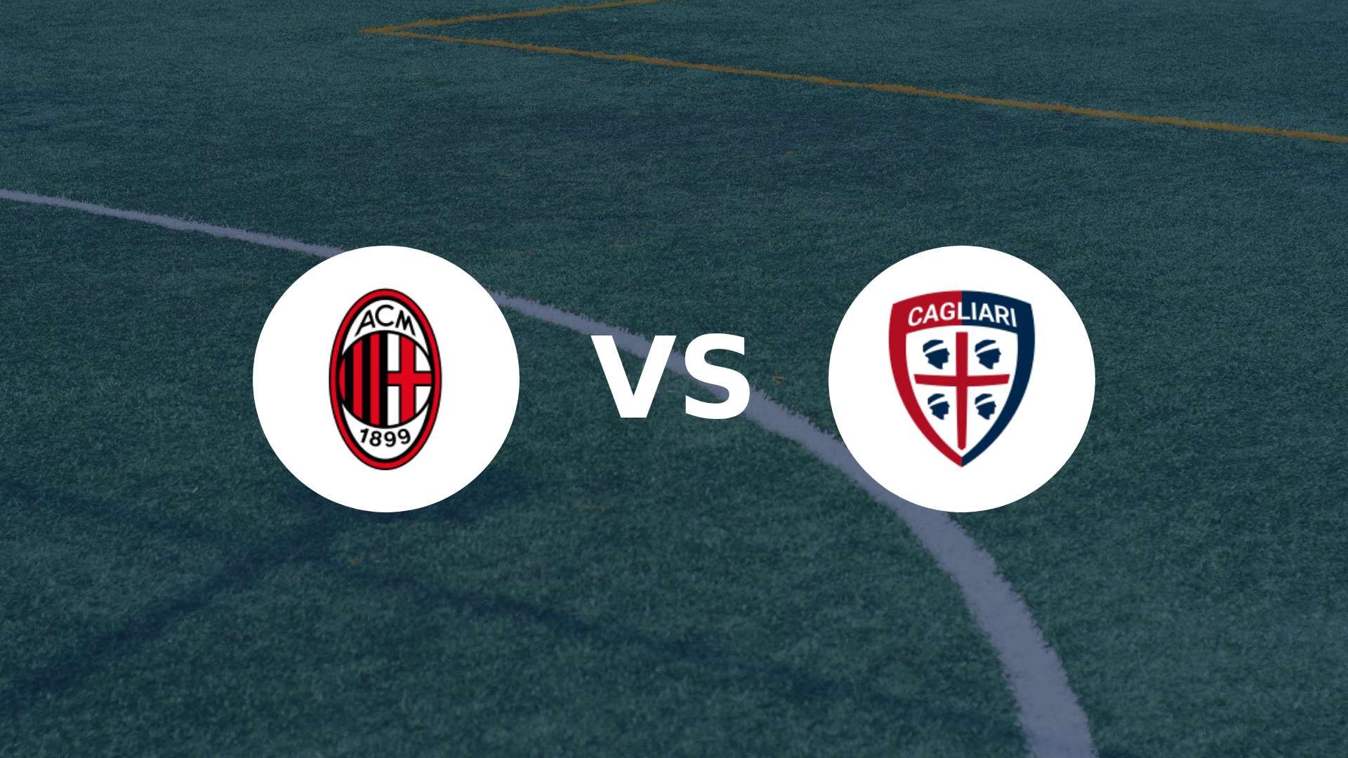 Milan vise le top 4 face à Cagliari à la dernière journée