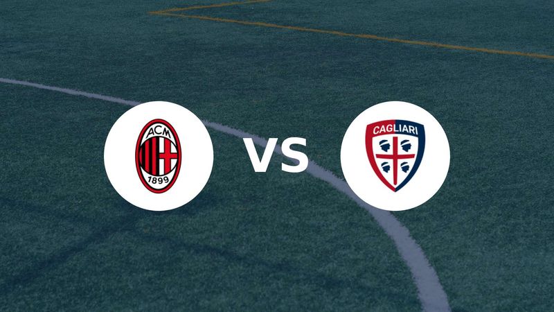 Milan vise le top 4 face à Cagliari à la dernière journée