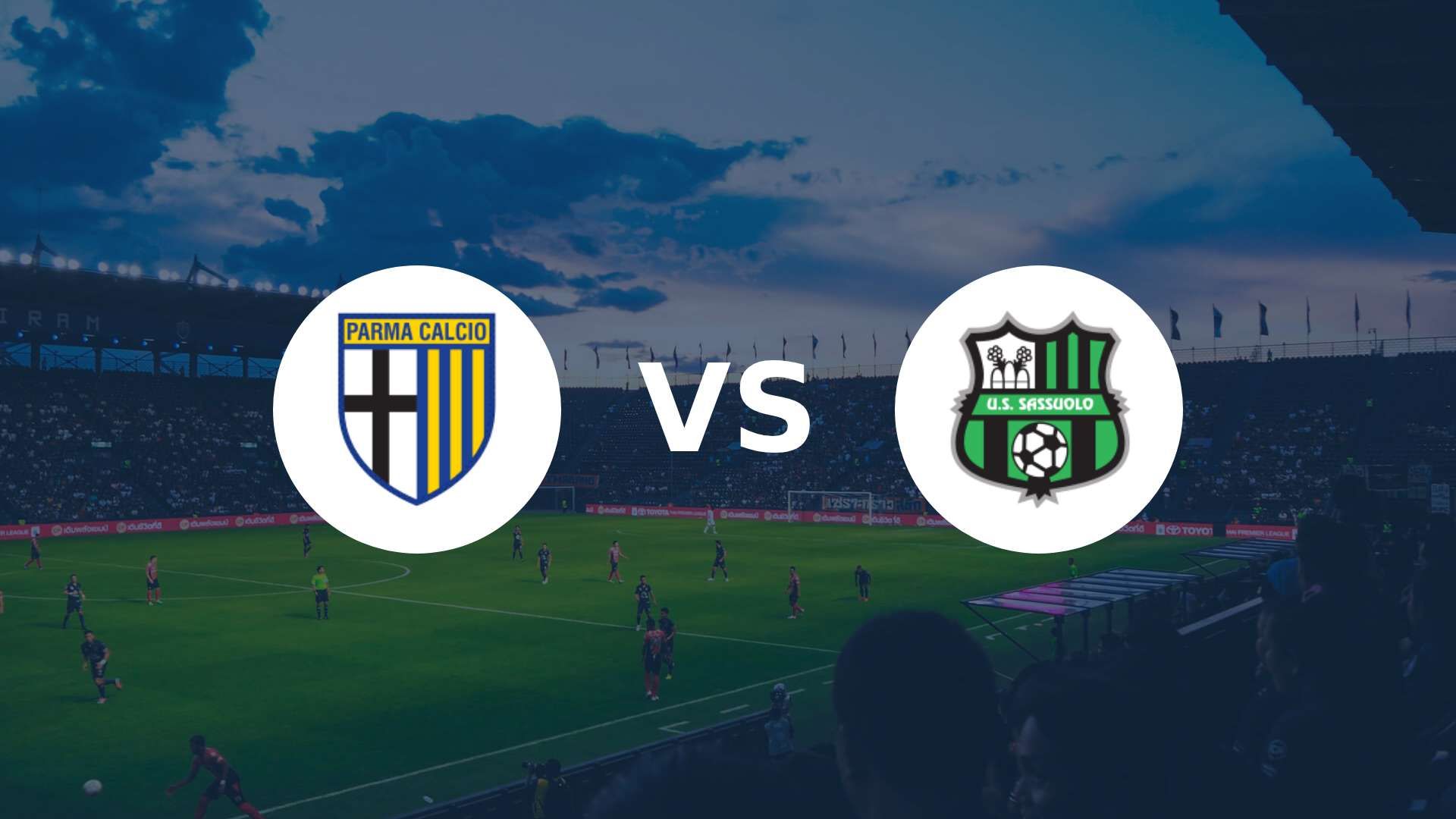 Sassuolo vise le top 10 face à un Parme en difficulté