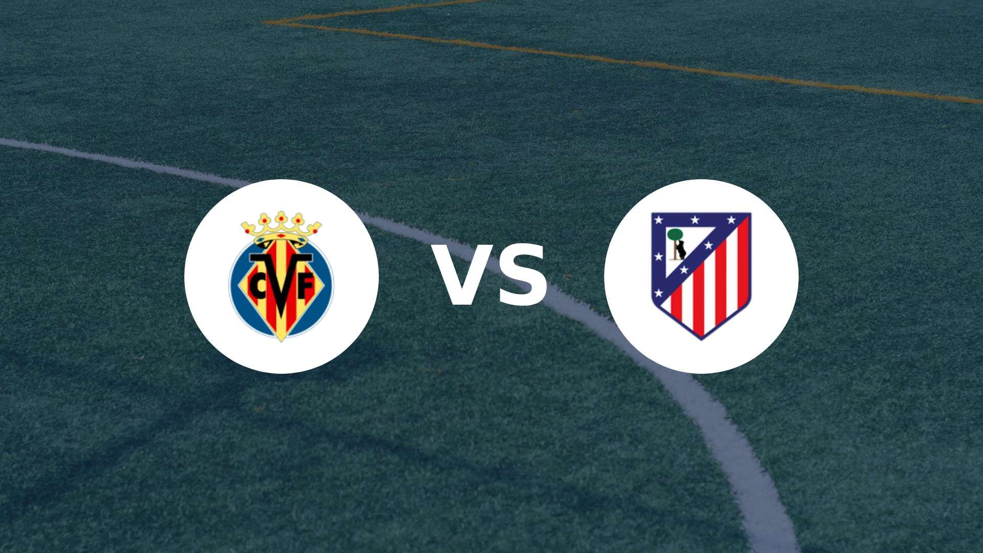 Villarreal et l’Atlético se disputent déjà la troisième place de la Liga