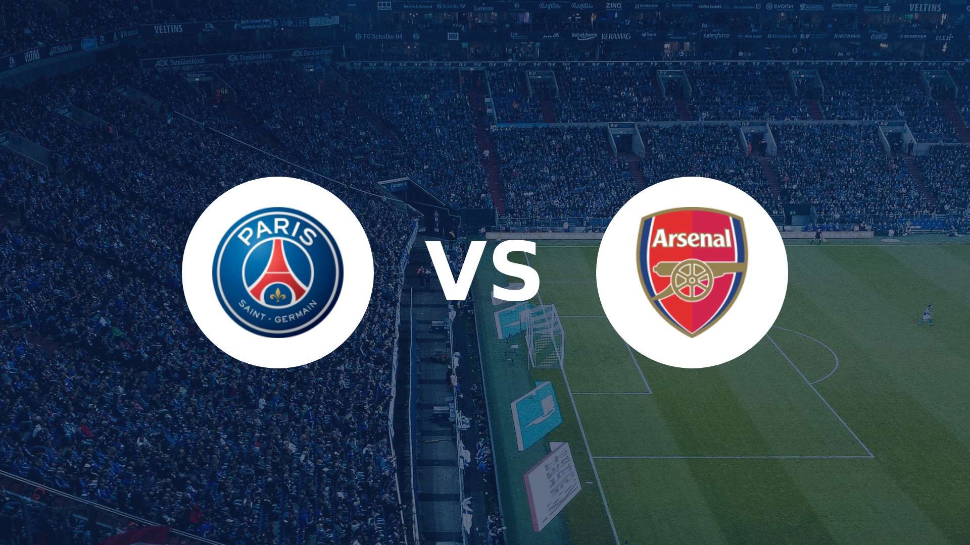 Le PSG et Arsenal s’affrontent dans une finale à grand spectacle !