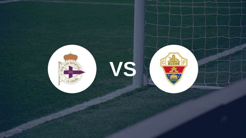 Le Deportivo de retour en Liga après huit ans d'absence face à Elche