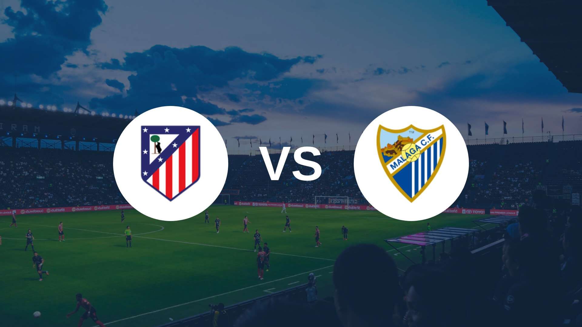 L'Atlético veut frapper fort d’entrée face à Málaga