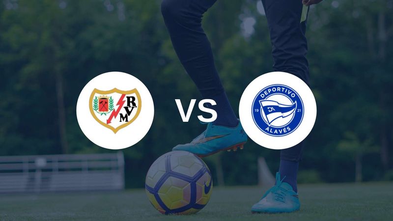 Rayo Vallecano et Alavés se retrouvent en milieu de semaine !