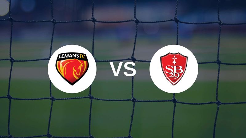 Le Mans et Brest se retrouvent déjà pour un choc en Ligue 1