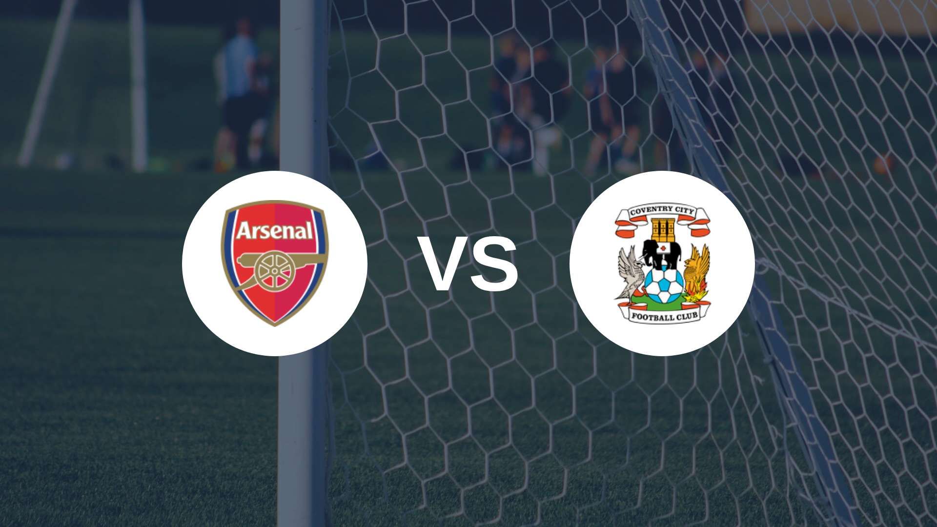 Arsenal, champion de Premier League, lance sa défense face à Coventry
