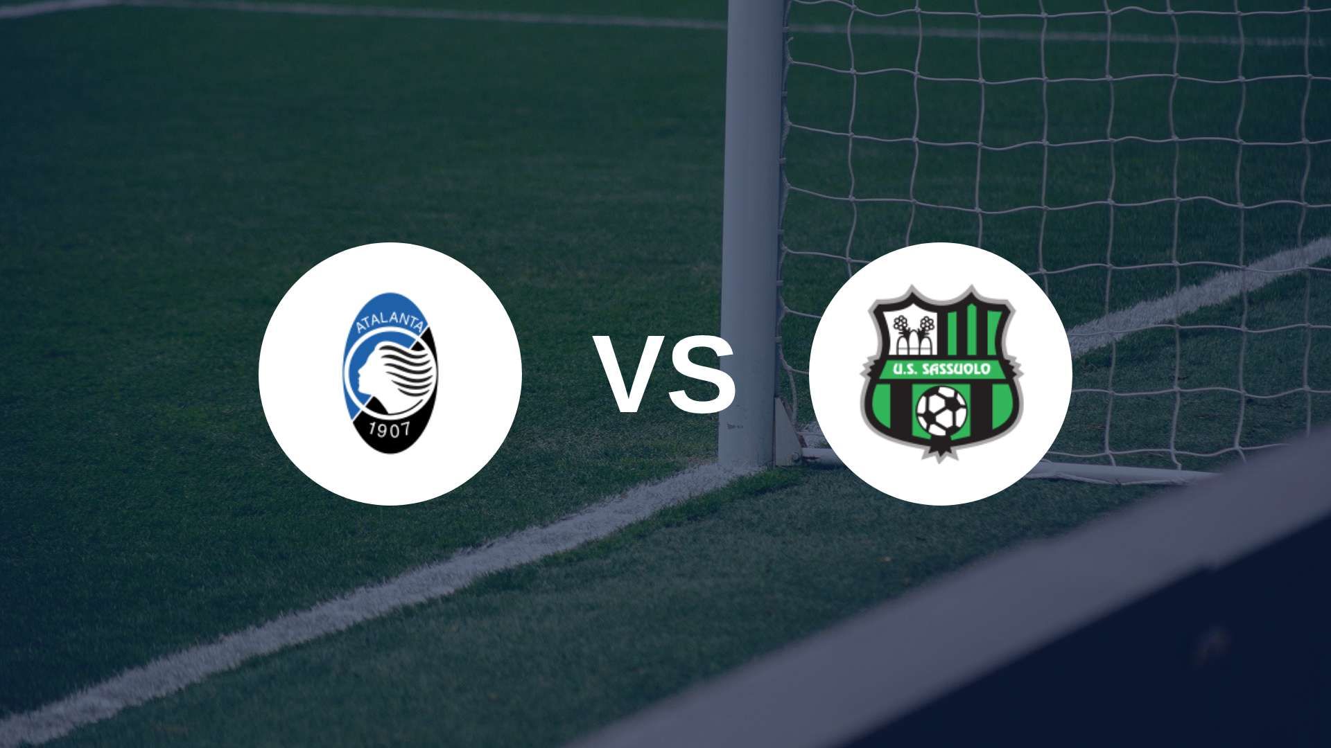 L'Atalanta va défier Sassuolo dès la 1re journée de Serie A