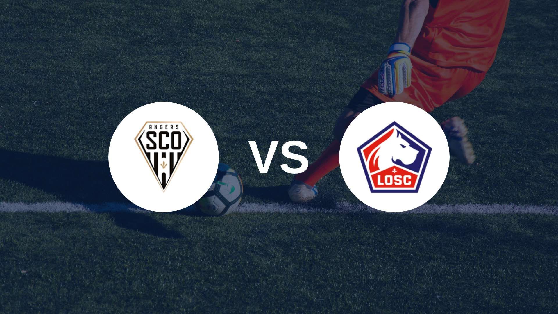 Angers veut stopper sa série noire face au Lille !