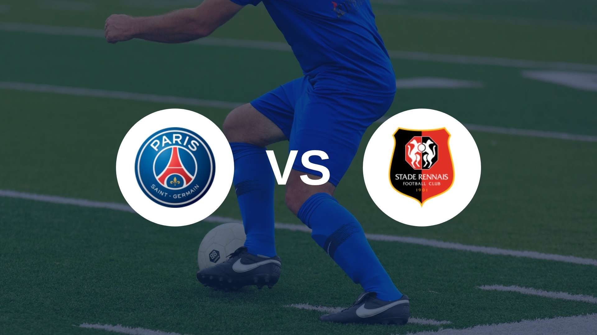 Le PSG à l’assaut du Stade Rennais au Roazhon Park !