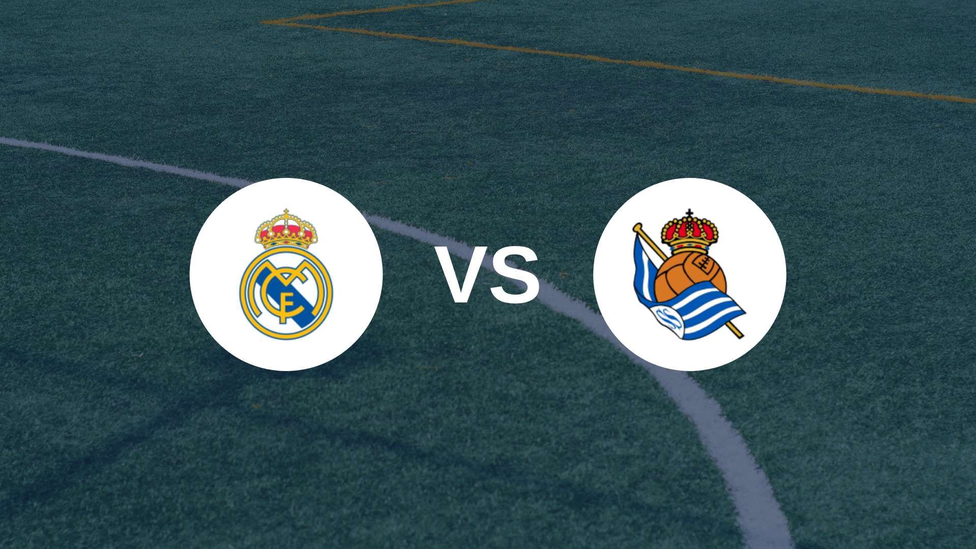 Quelques joueurs s’entraînent à part, le Real Madrid prêt pour la Real Sociedad