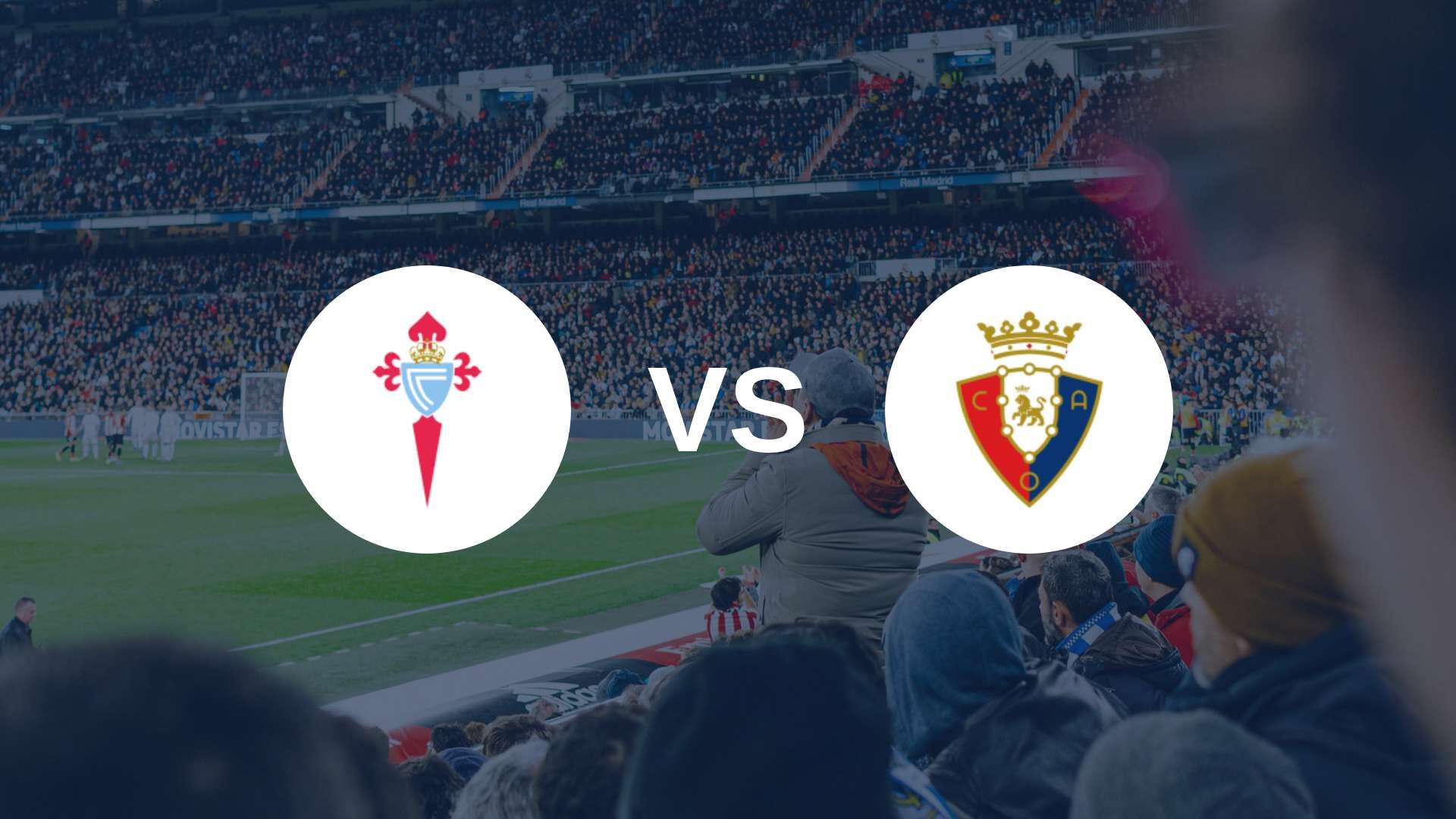 Le Celta Vigo et Osasuna en quête d’une première victoire en Liga ?