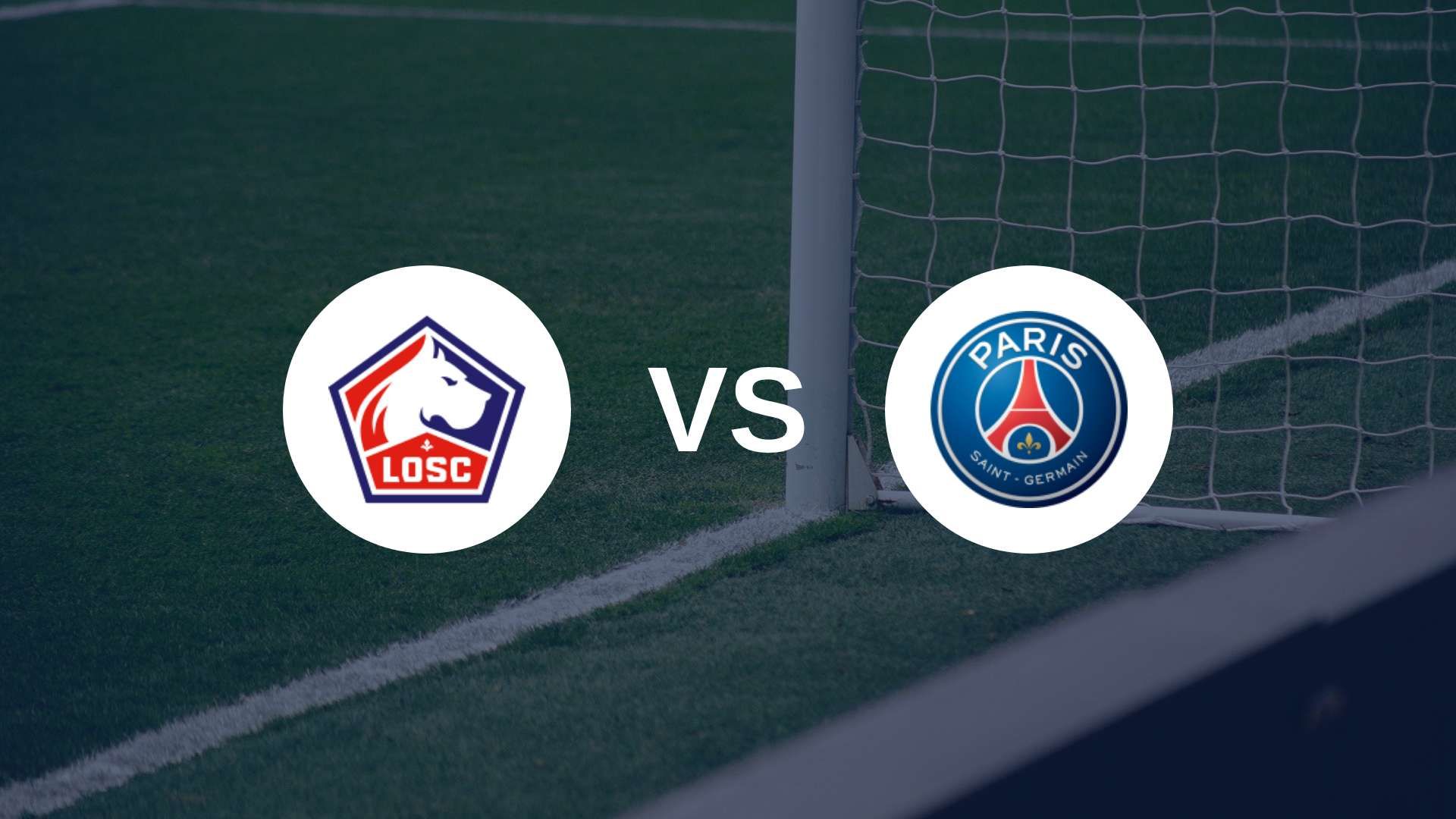 Le PSG veut enfin gagner à Lille