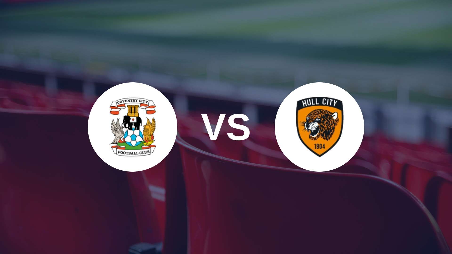 Coventry City défie Hull City dans un choc historique !
