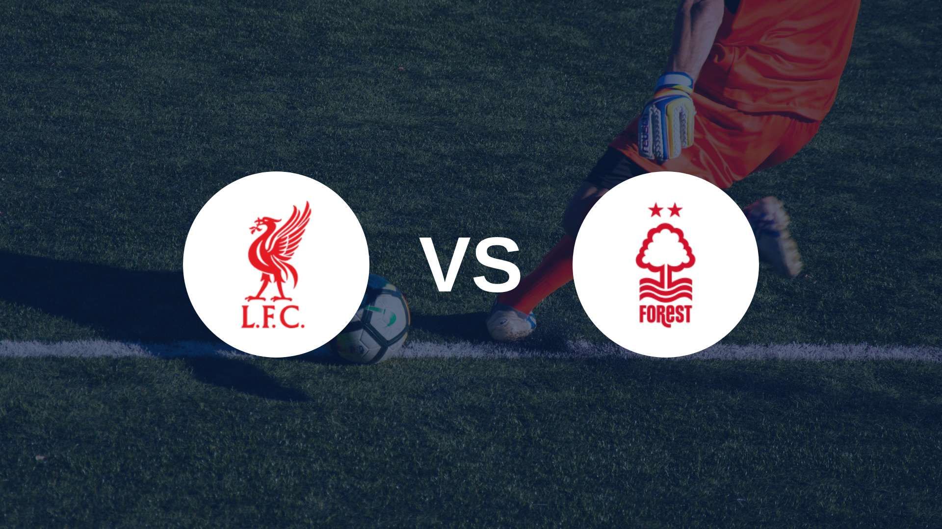 Il faudra mériter chaque occasion, prévient Andoni Iraola avant Liverpool-Forest