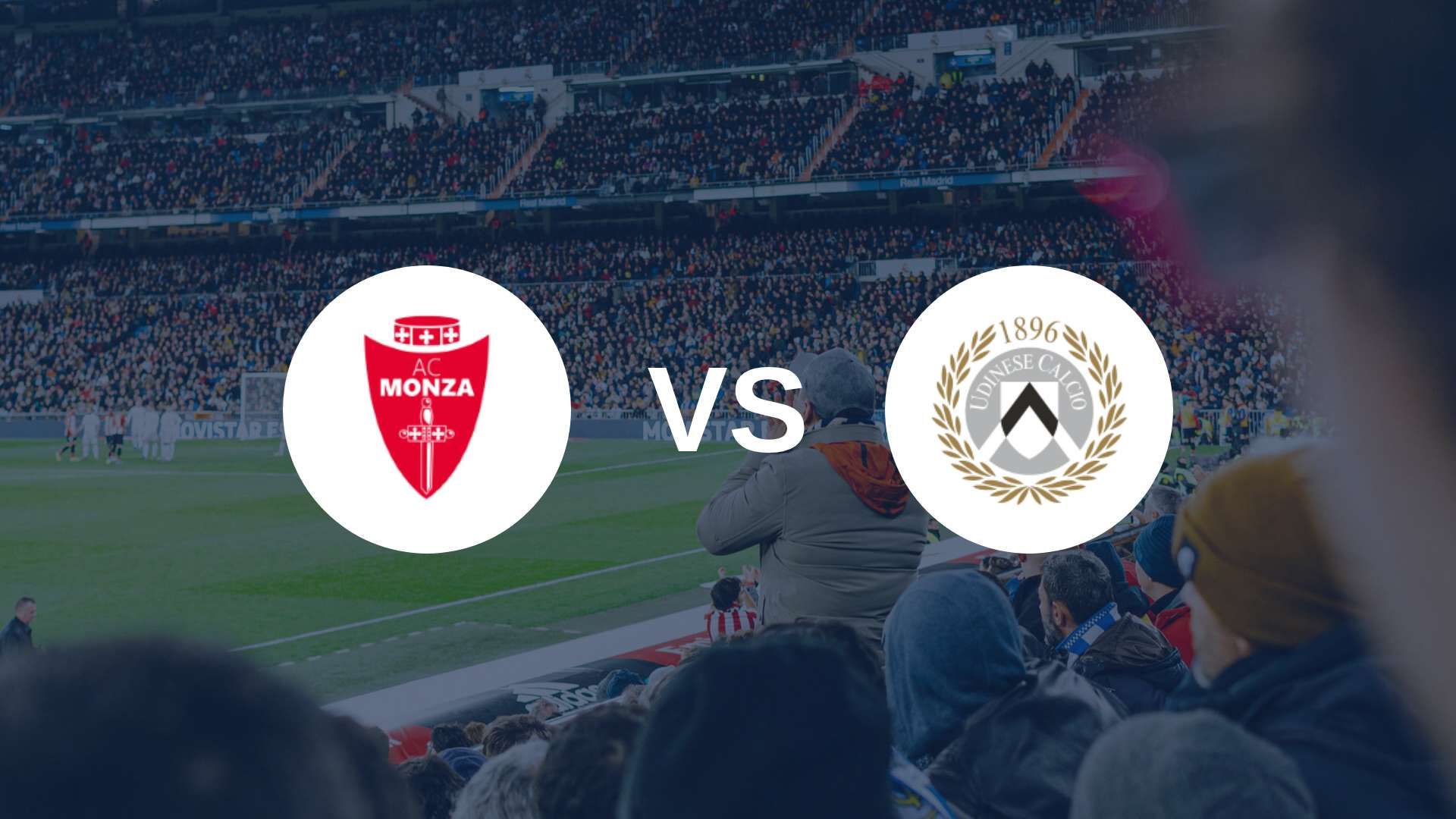 Monza et l’Udinese s’affrontent ce week-end !