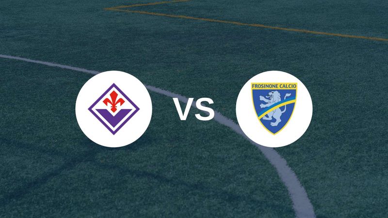 La Fiorentina attend Frosinone pour son premier match à domicile