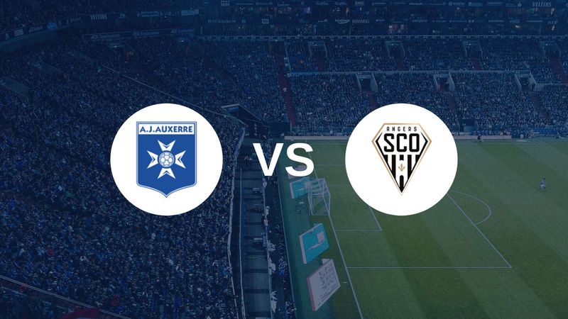 Auxerre et Angers se jouent gros dans un choc décisif de Ligue 1