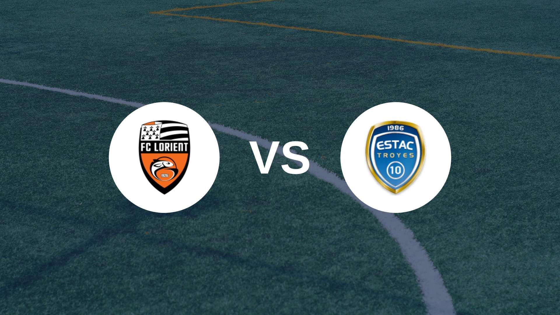 Lorient et Troyes visent la victoire après leur nul d’entrée