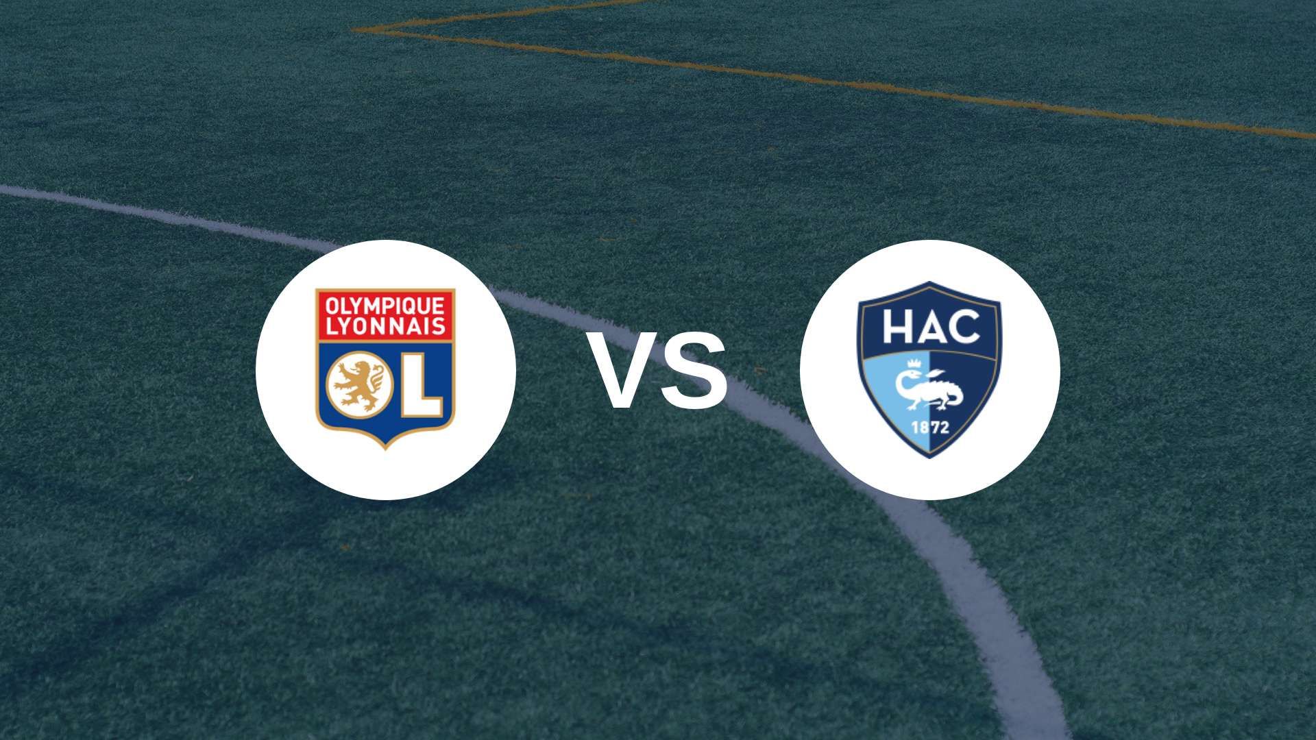 Lyon vise un deuxième succès d’affilée face au Havre