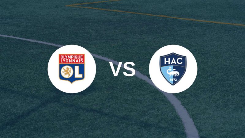Lyon vise un deuxième succès d’affilée face au Havre