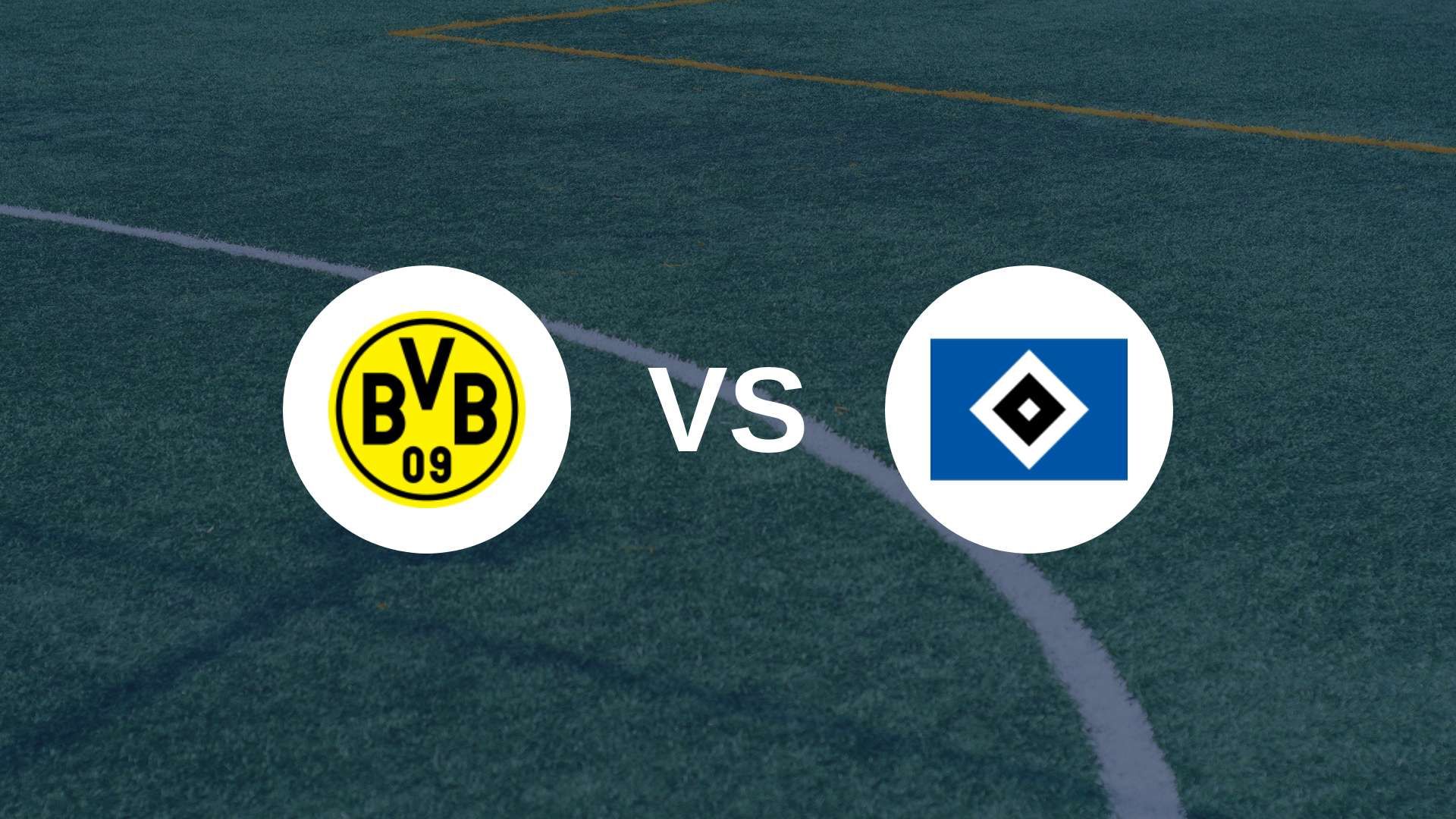 Dortmund veut continuer sa série à domicile face à Hambourg