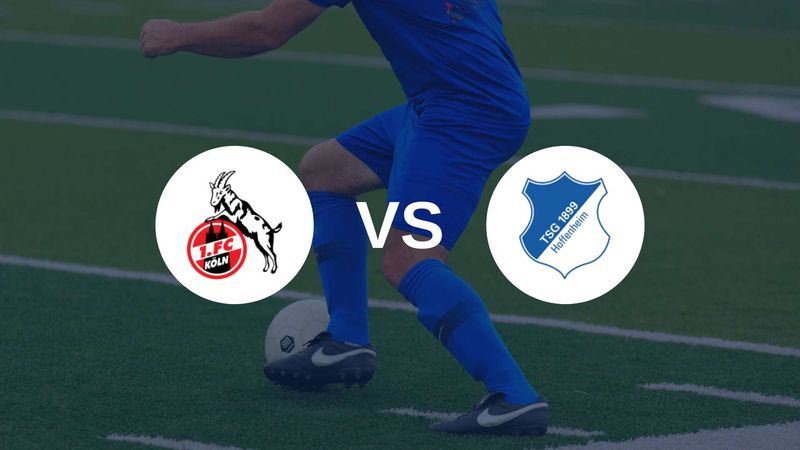 Cologne vise un bon début, Ilzer d’Hoffenheim affiche son optimisme