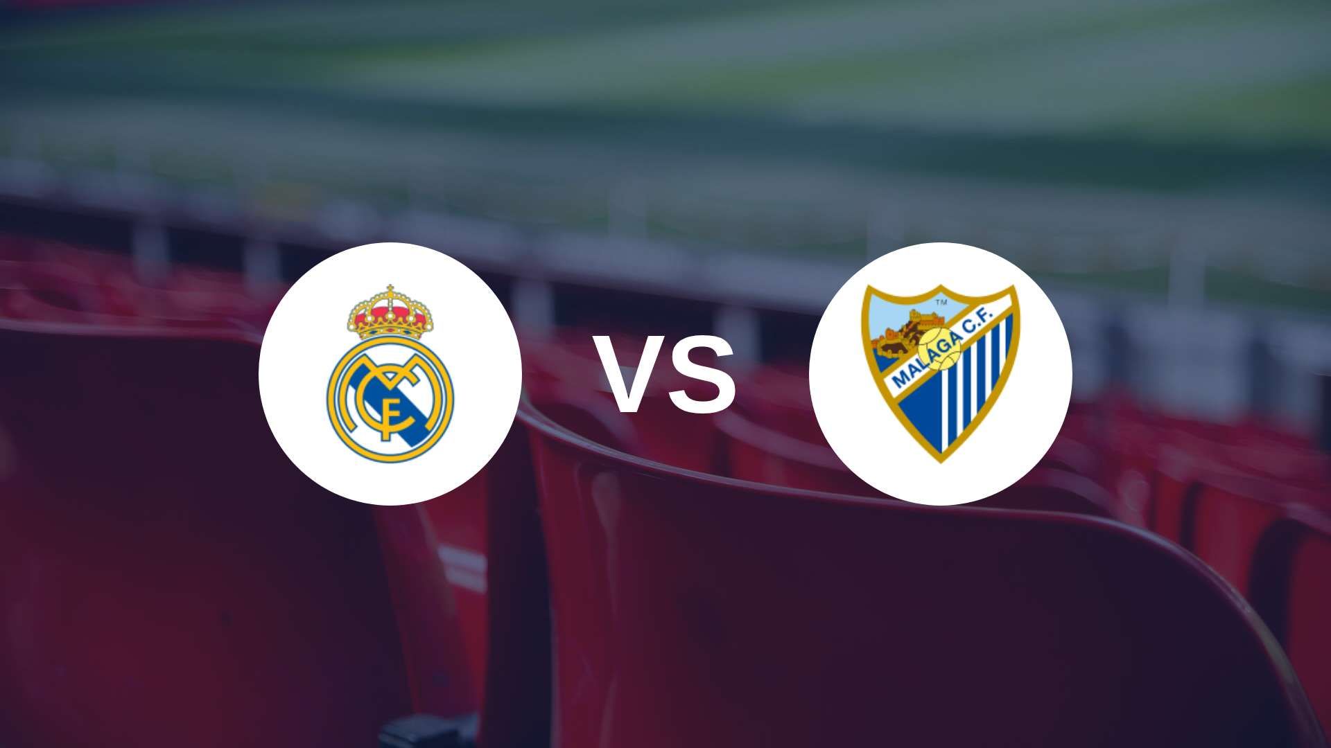 Plusieurs absences avant Real Madrid - Málaga, le promu arrive