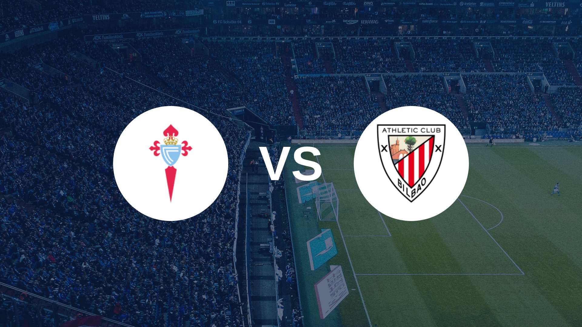 Le Celta Vigo et l'Athletic Club se retrouvent ce week-end