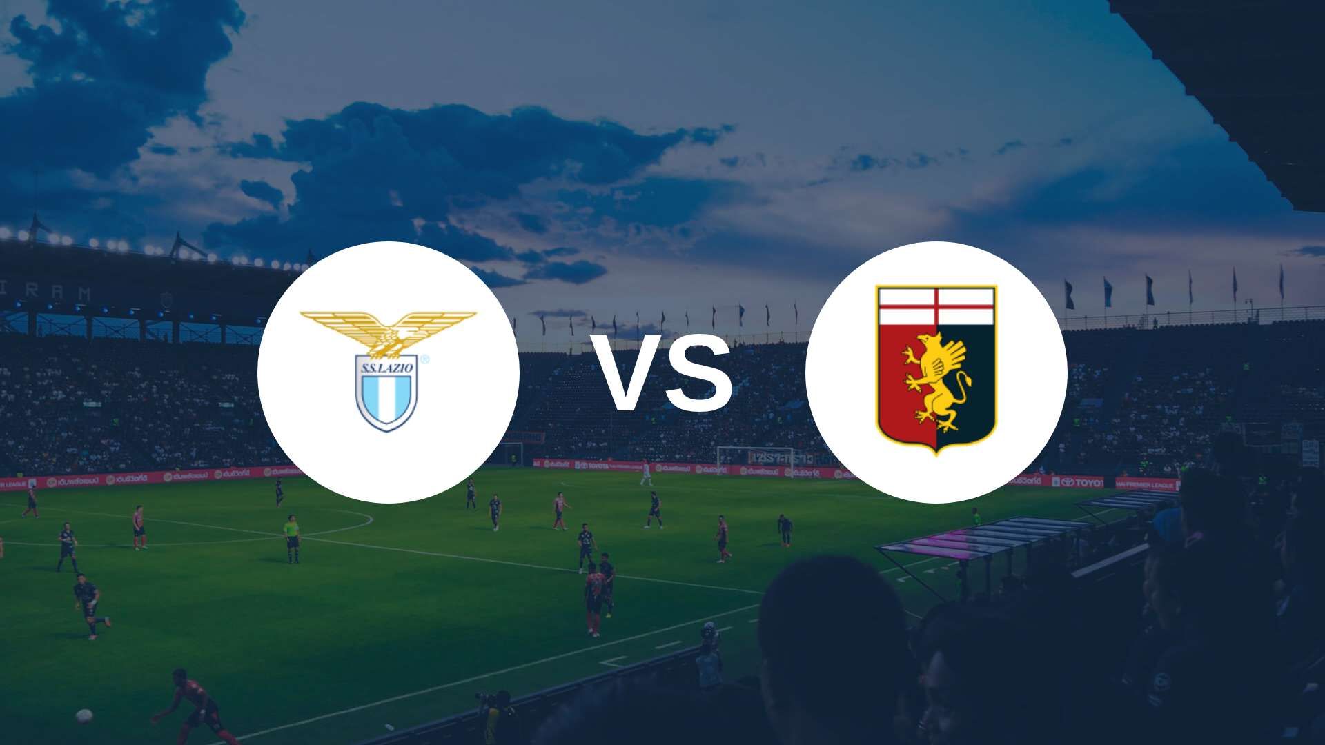 La Lazio et Gênes se retrouvent ce week-end pour un duel attendu