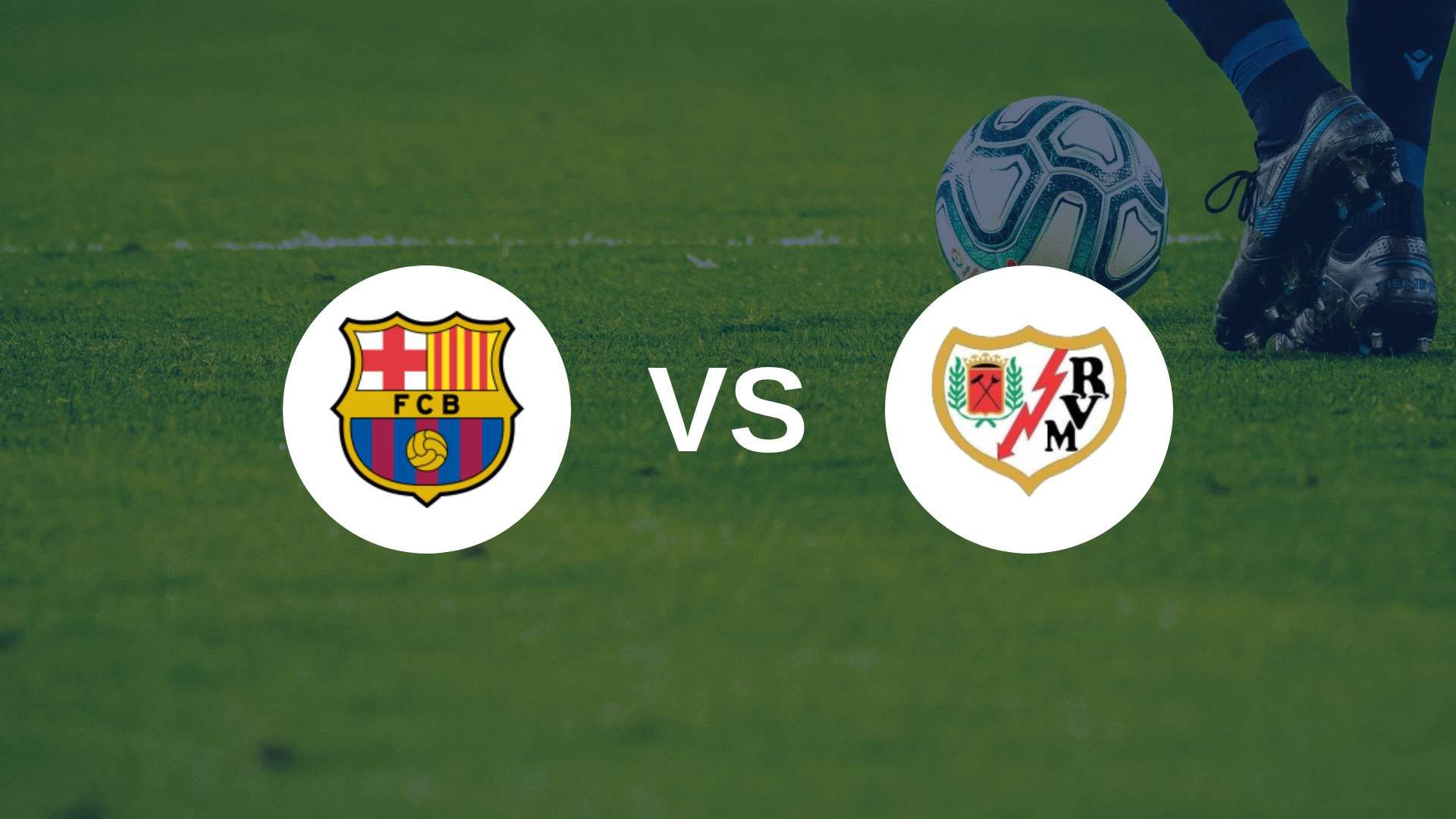 Barcelone vise trois victoires d’entrée face au Rayo