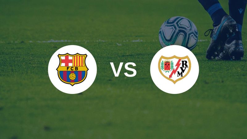 Barcelone vise trois victoires d’entrée face au Rayo