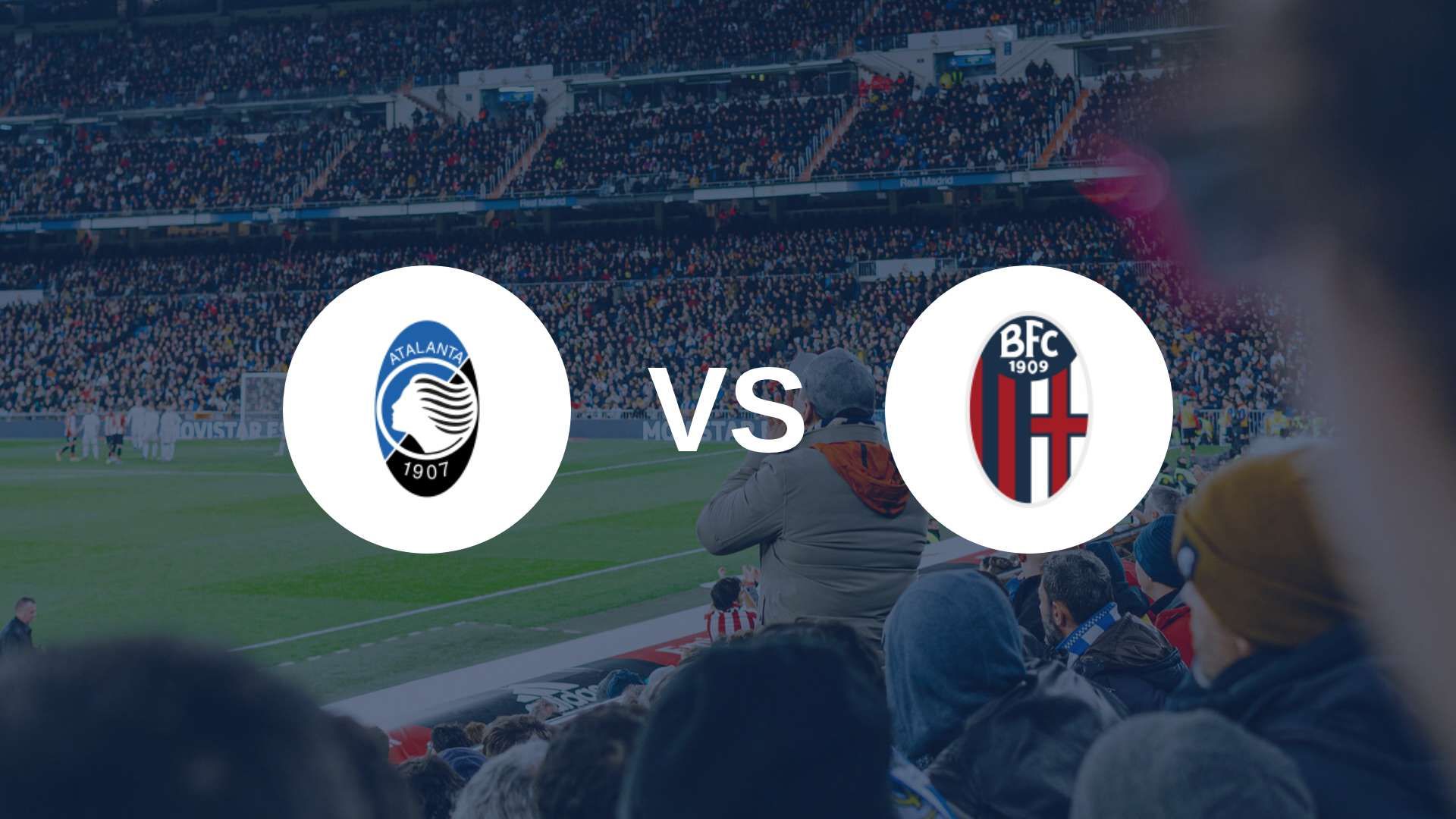 L'Atalanta et Bologne s'affrontent lundi soir en Serie A !