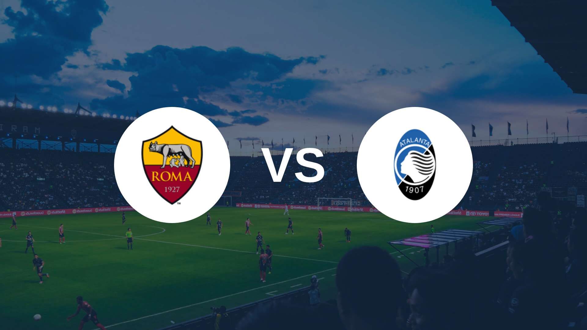 La Roma en pleine forme défie l'Atalanta ce week-end